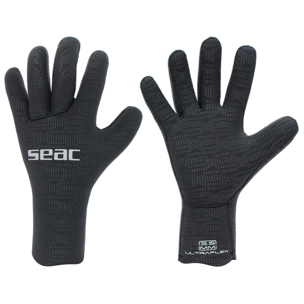Seac Ultraflex 3.5 mm Gloves(Small)