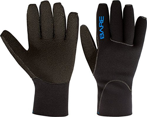 Bare 3mm K-Palm Gloves(XX-Small)