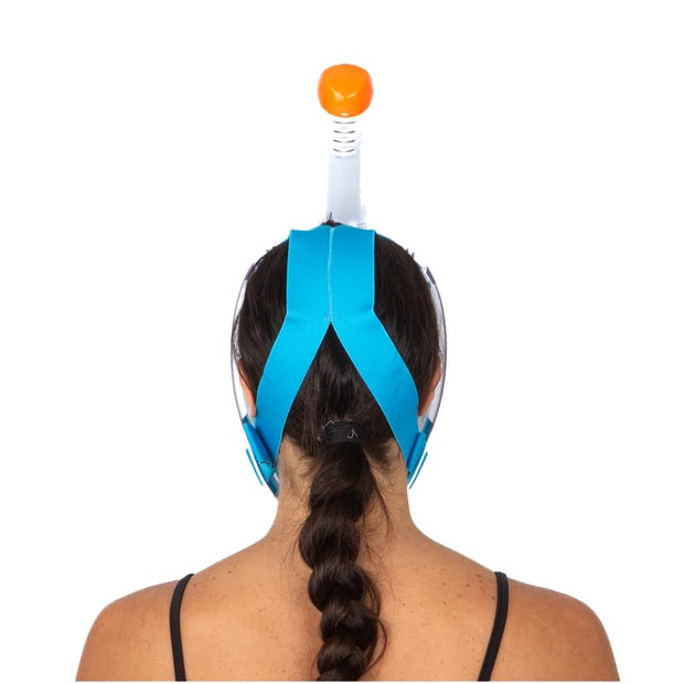 Seac Magica Full Face Snorkeling Mask
