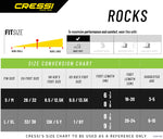 Cressi Rocks Kid's Swim Fins