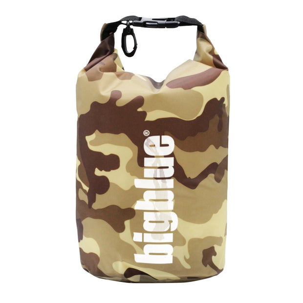 Bigblue Outdoor Dry Bag, 3L Size, Camouflage