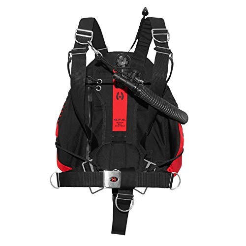 Hollis SMS Katana 2 Sidemount BC Vest