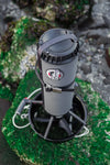 Dive Xtras BlackTip Travel Underwater Scooter