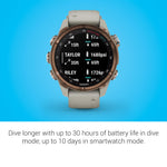 Garmin Descent Mk3i 43mm Dive Computer