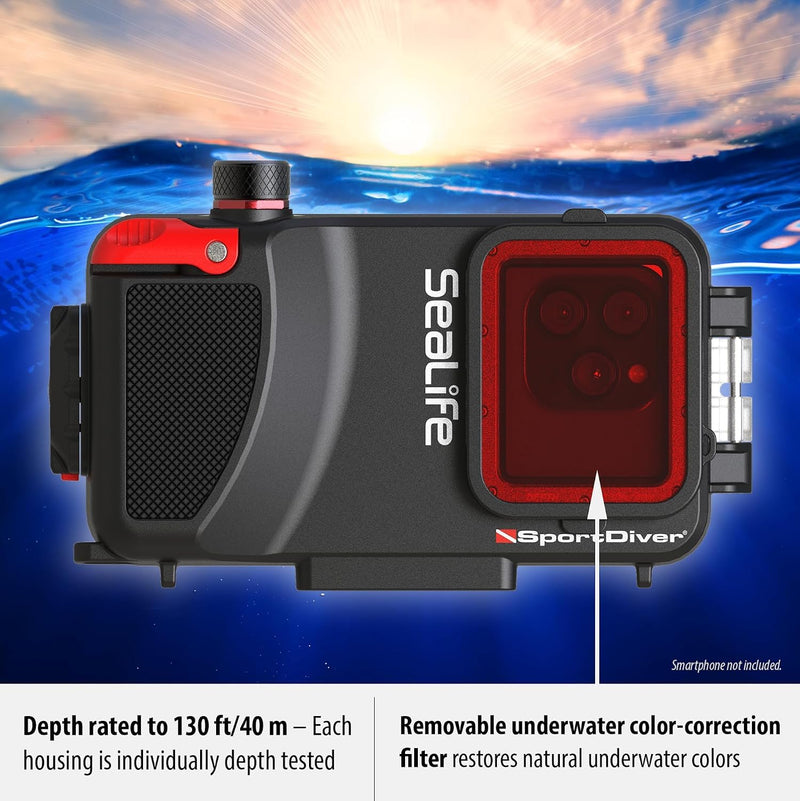 SeaLife SportDiver 2300 Explorer Limited Edition Gift Set