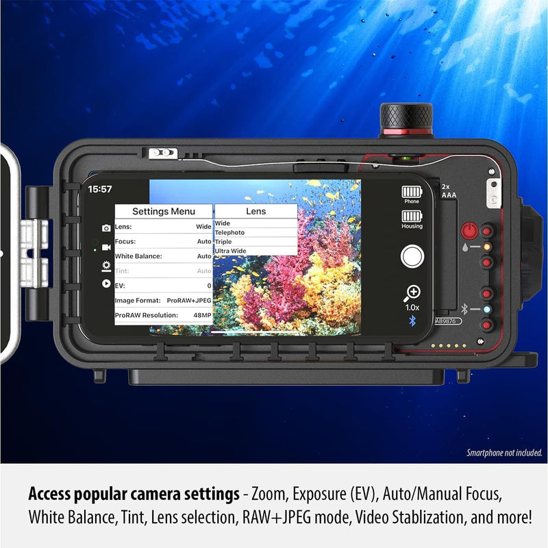 SeaLife SportDiver Ultra 2300 Explorer Limited Edition Gift Set