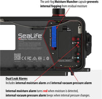 SeaLife SportDiver Ultra 2300 Explorer Limited Edition Gift Set