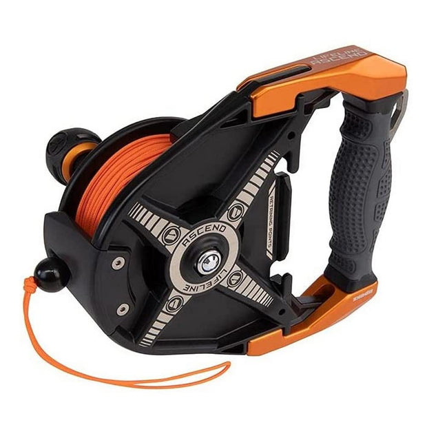 Apeks Lifeline Ascend Dive Reel 30m