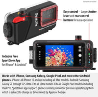 SeaLife SportDiver Ultra 2300 Explorer Limited Edition Gift Set