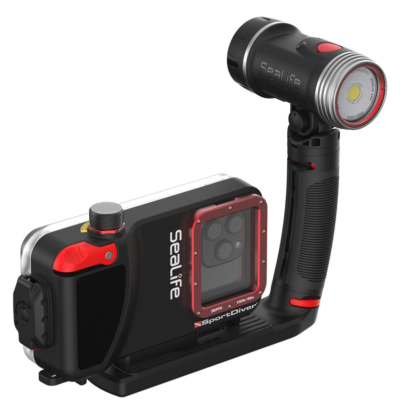 SeaLife SportDiver 2300 Explorer Limited Edition Gift Set