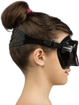 Cressi Kid's Scuba Mask - Mini Frameless