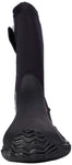 SEAC Unisex-Adult Basic Hd 5mm Neoprene Black Wetsuit Scuba Diving Boots with Side Zipper