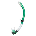TUSA SP-170 Platina Hyperdry II Scuba Diving Snorkel(Energy Green)