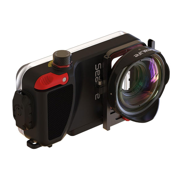 SeaLife SportDiver 52mm Wide Angle Dome Lens