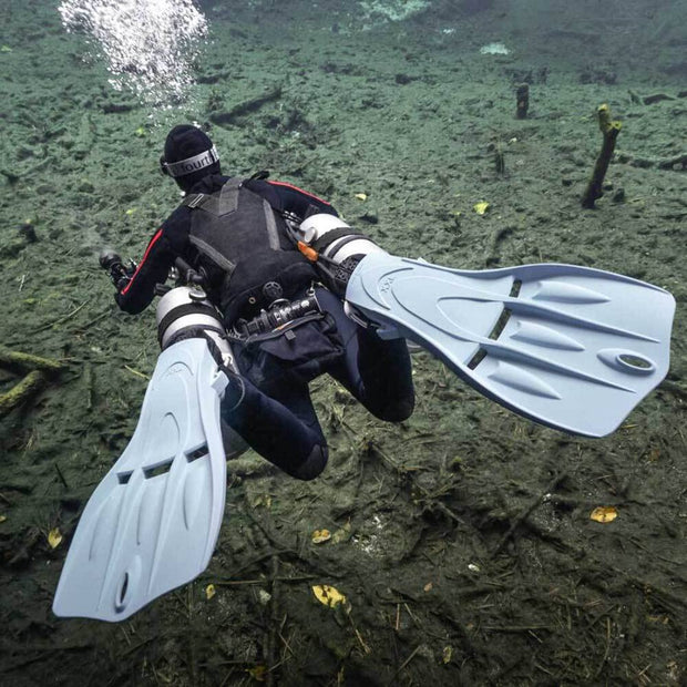 Fourth Element Tech Scuba Diving Fins