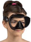 Cressi Kid's Scuba Mask - Mini Frameless