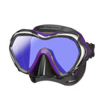 TUSA M-1007 Paragon S Scuba Diving Mask(Vivid Purple)