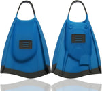 DMC Elite Max Fins for Bodyboarding and Swimming(Blue/Charcoal / Large)