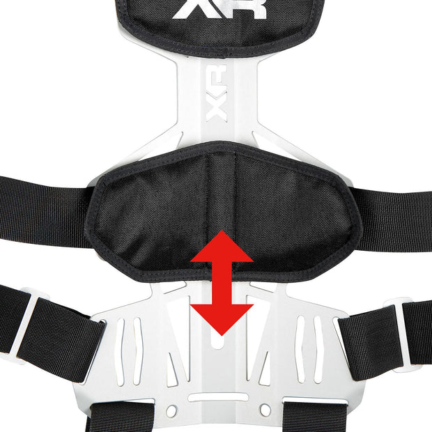 Mares XR-Rec Trim Single Backmount Set