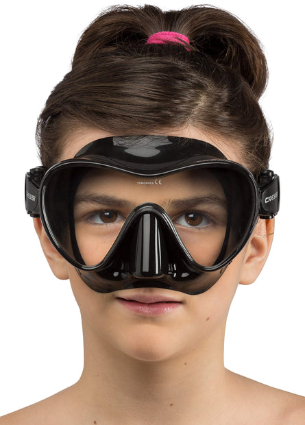 Cressi Mini Frameless Dive Mask
