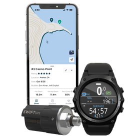 Shearwater Swift GPS Transmitter