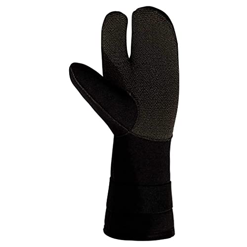 Bare 7mm K-Palm Mitt