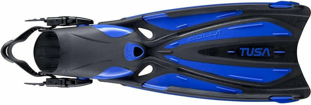 TUSA SF-22 Solla Open Heel Scuba Diving Fins