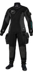 Bare Guardian Tech Women's Drysuit(Aqua / X-Small)