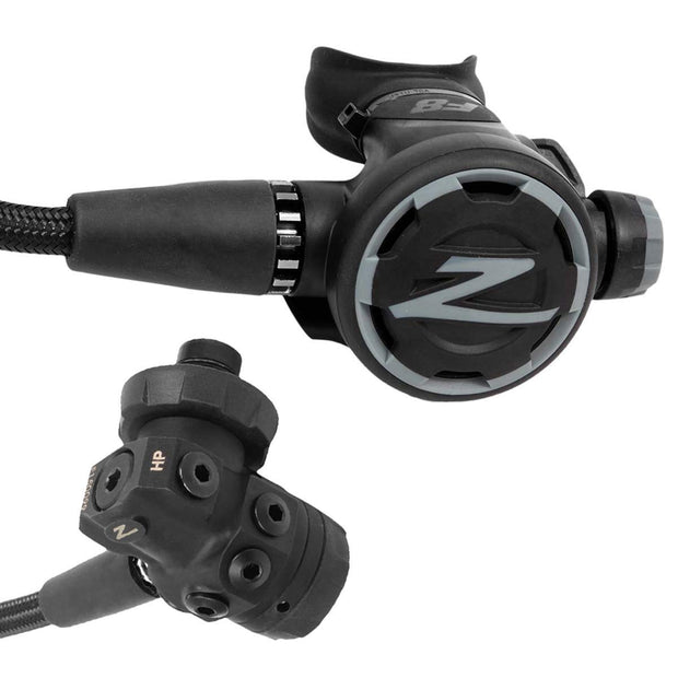Zeagle F8 Regulator(DIN)