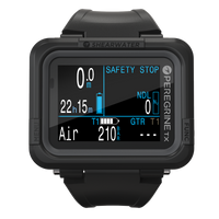 Shearwater Peregrine TX Air Integrated Color Dive Computer with Compass