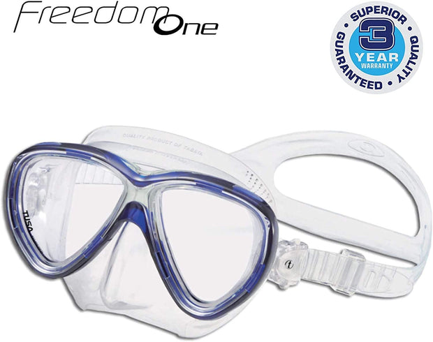 TUSA M-211 Freedom One Scuba Diving Mask