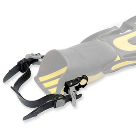 Mares ABS Fin Buckles and Strap
