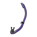 TUSA SP-170 Platina Hyperdry II Scuba Diving Snorkel(Vivid Purple)