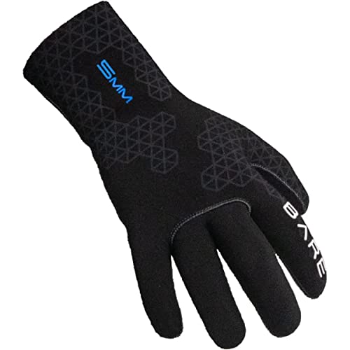 Bare 5mm S-Flex Gloves