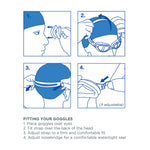 Zoggs Phantom Kids Mask