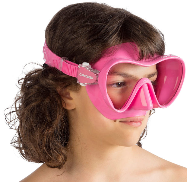 Cressi Mini Frameless Dive Mask