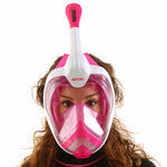 Seac Magica Full Face Snorkeling Mask