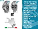 Cressi OceanSet Snorkeling Set