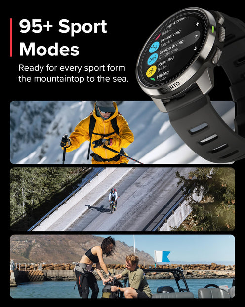 SUUNTO Ocean Dive Computer