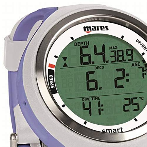 Mares Smart Wrist Dive Computer