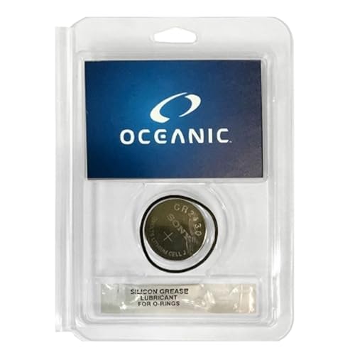 Oceanic Atom/Geo Battery Kit