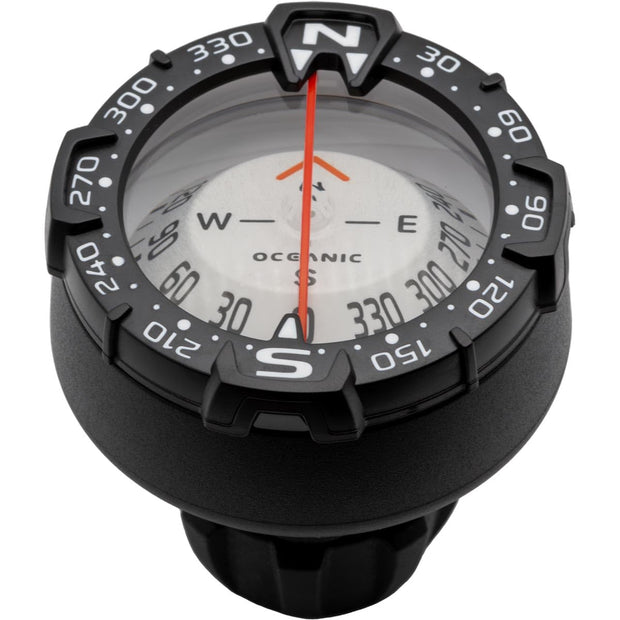 Oceanic Maxview Compass(Hose Mount)