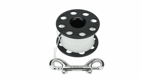 BigBlue Finger Spool w/ 45m Line