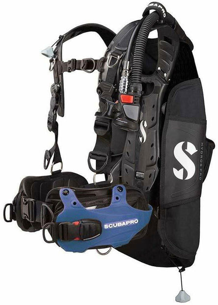 Scubapro Hydros Pro Back Inflate Men's BCD