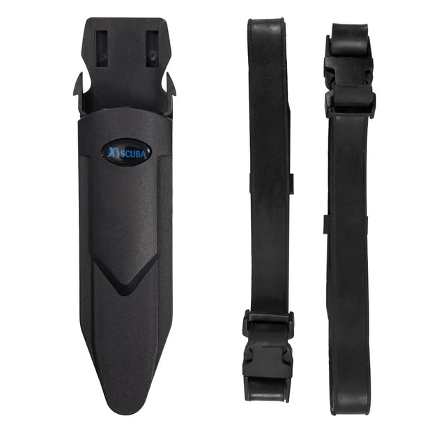 XS Scuba FogCutter Recon Dive Knife & Shears