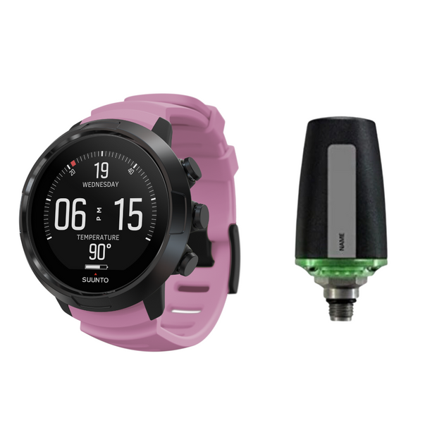 Suunto D5 Color Wrist Dive Computer