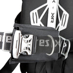 Mares XR-Rec Trim Single Backmount Set