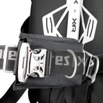 Mares XR-Rec Trim Single Backmount Set