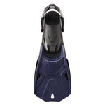 Tusa Tri-Force Diving Fins(Indigo / X-Small)