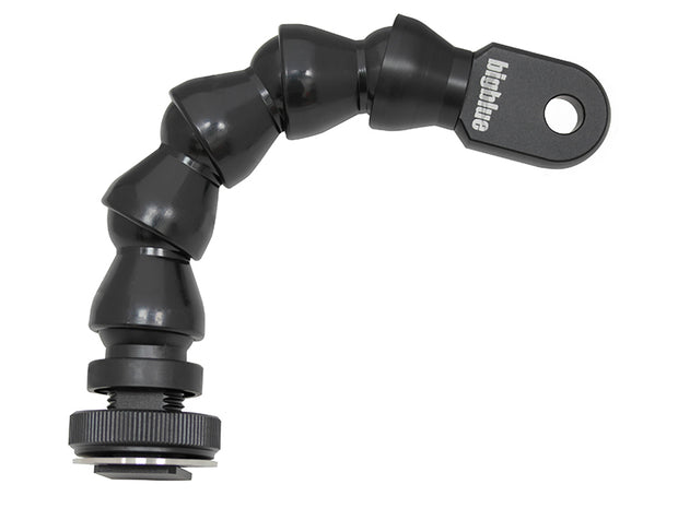 Bigblue 6 Flexible Arm with Hot-shoe/YS